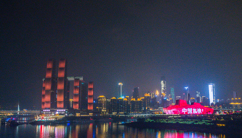 同舟共濟，匯聚疫情防控強大合力